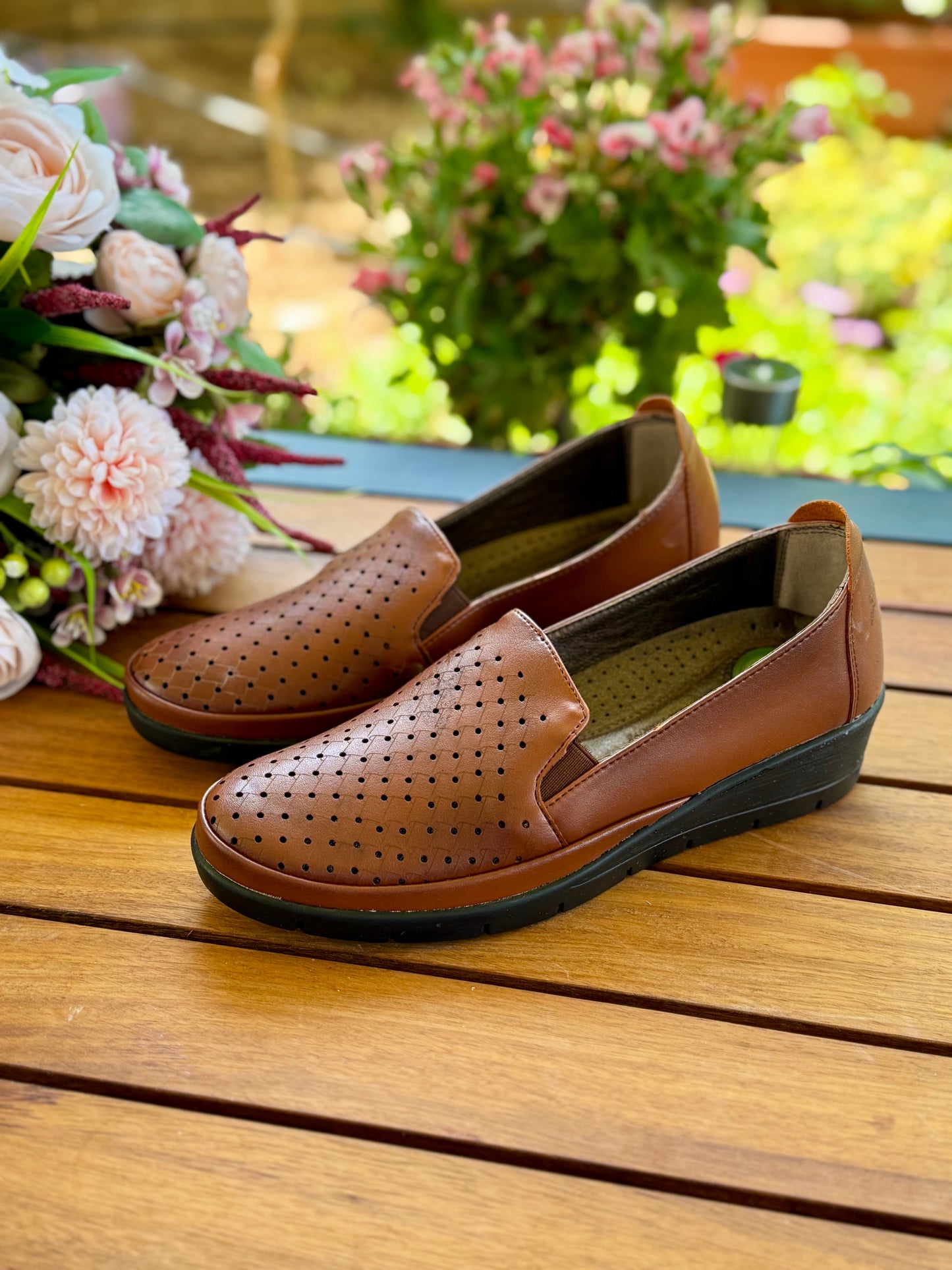 Women’s comfort shoes made in turkey high quality