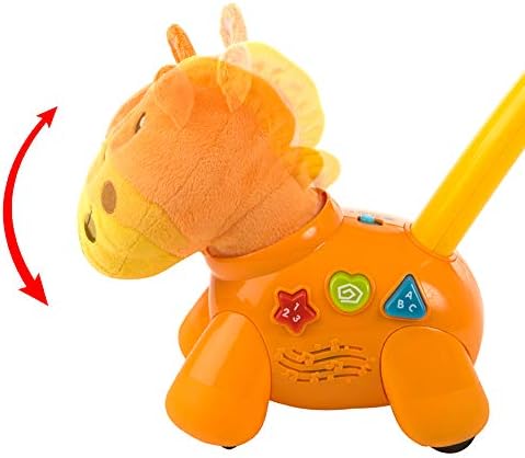 winfun - Pony Walker with Lights and Sounds