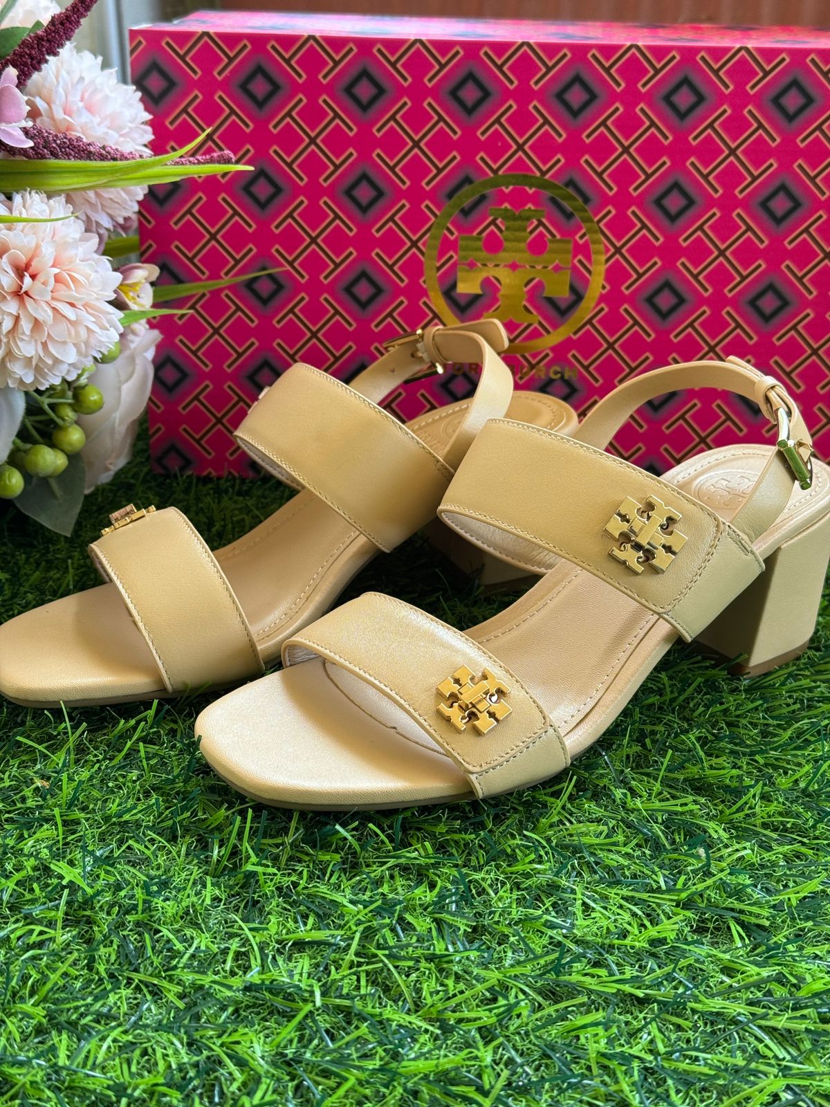 Tory bursh cream