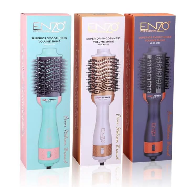 فرشاية شعر ENZO