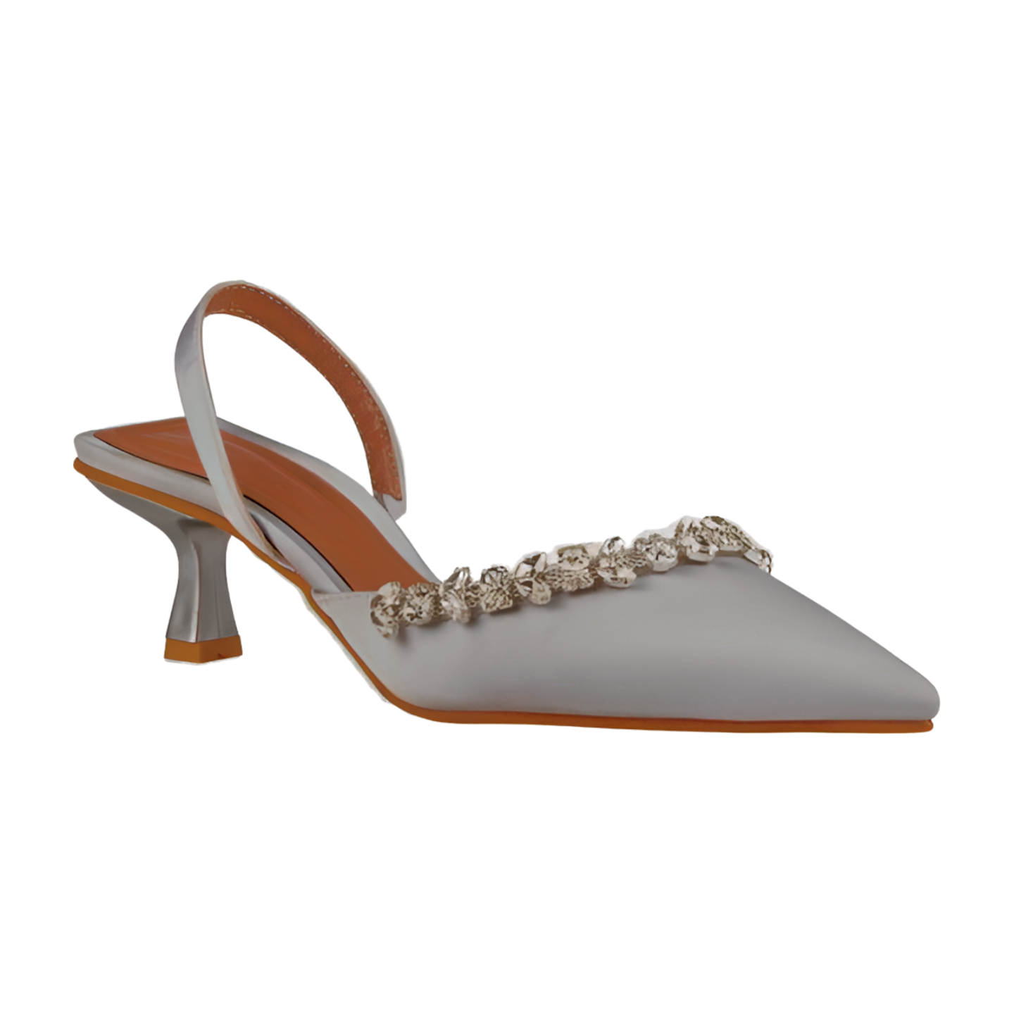 Sandal heels