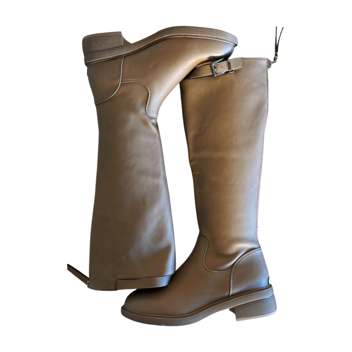 Classic knee high boot