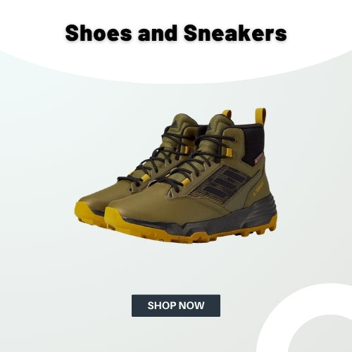 Shoes and Sneakers