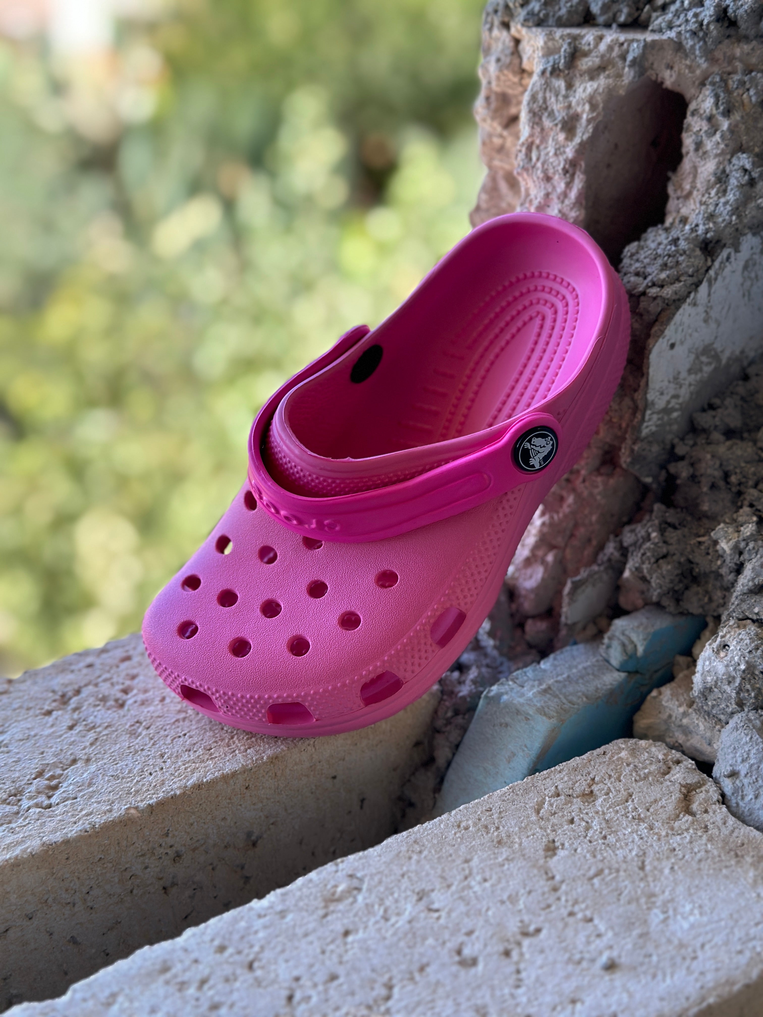 Classic crocs