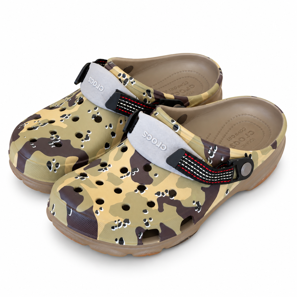 Army crocs