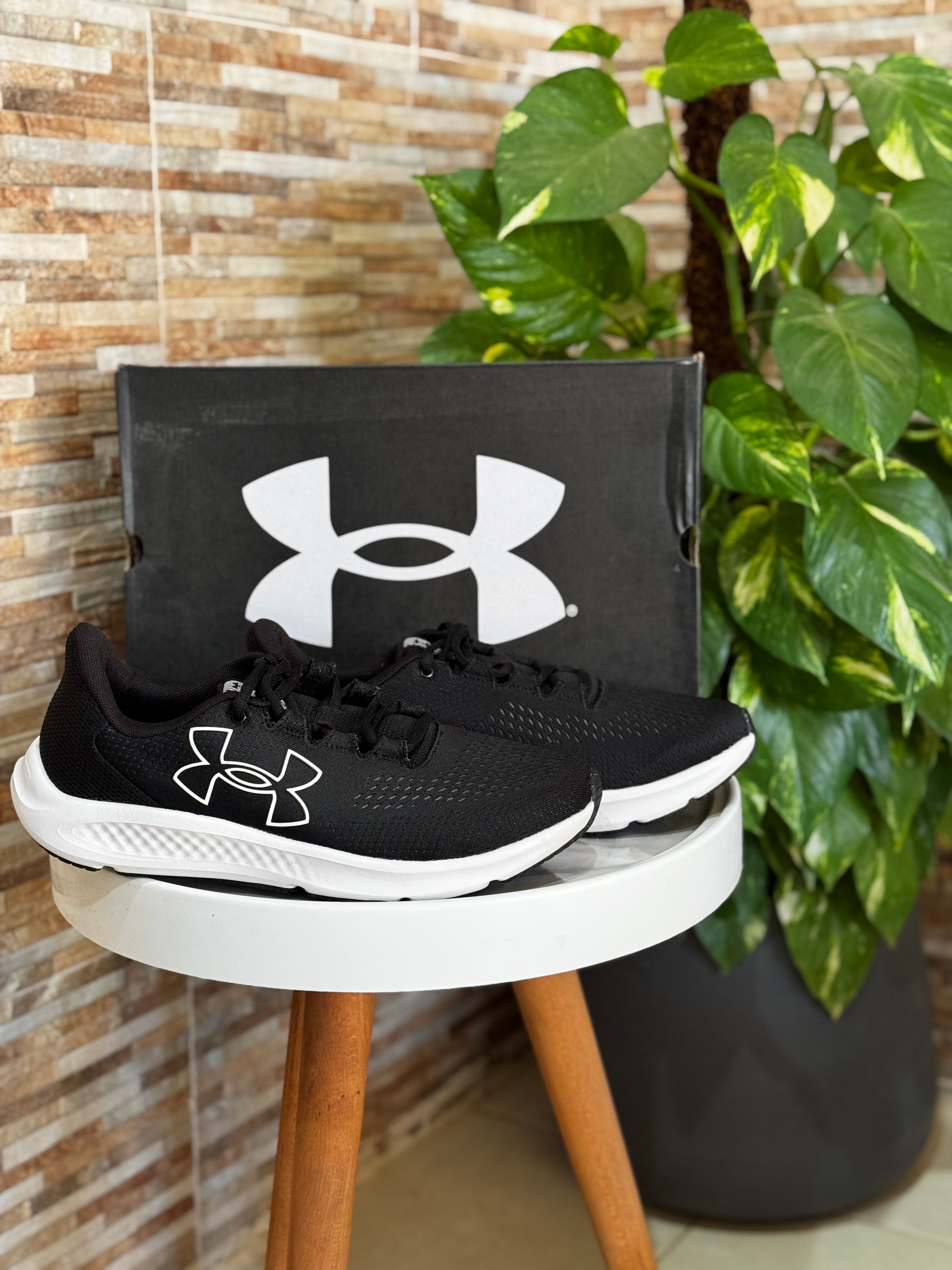 Under Armour Charged Pursuit 3 Big Logo Men's Running Shoes