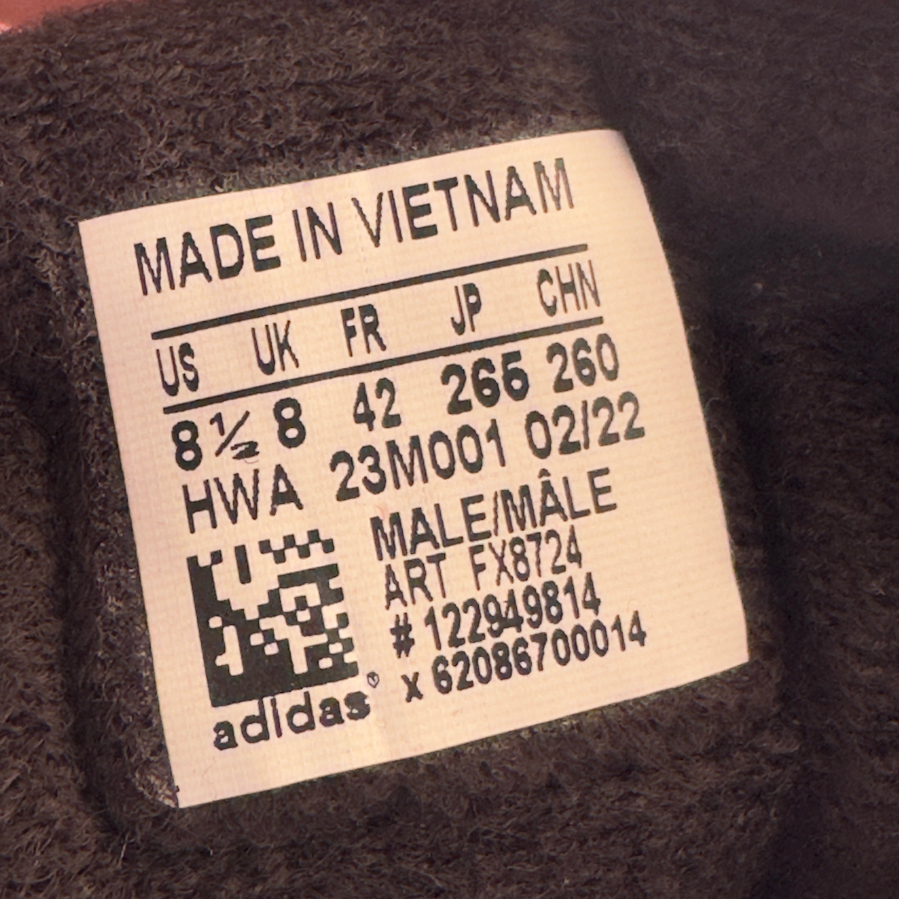 Adidas Terrex Unity Leather Mid Rain.RDY