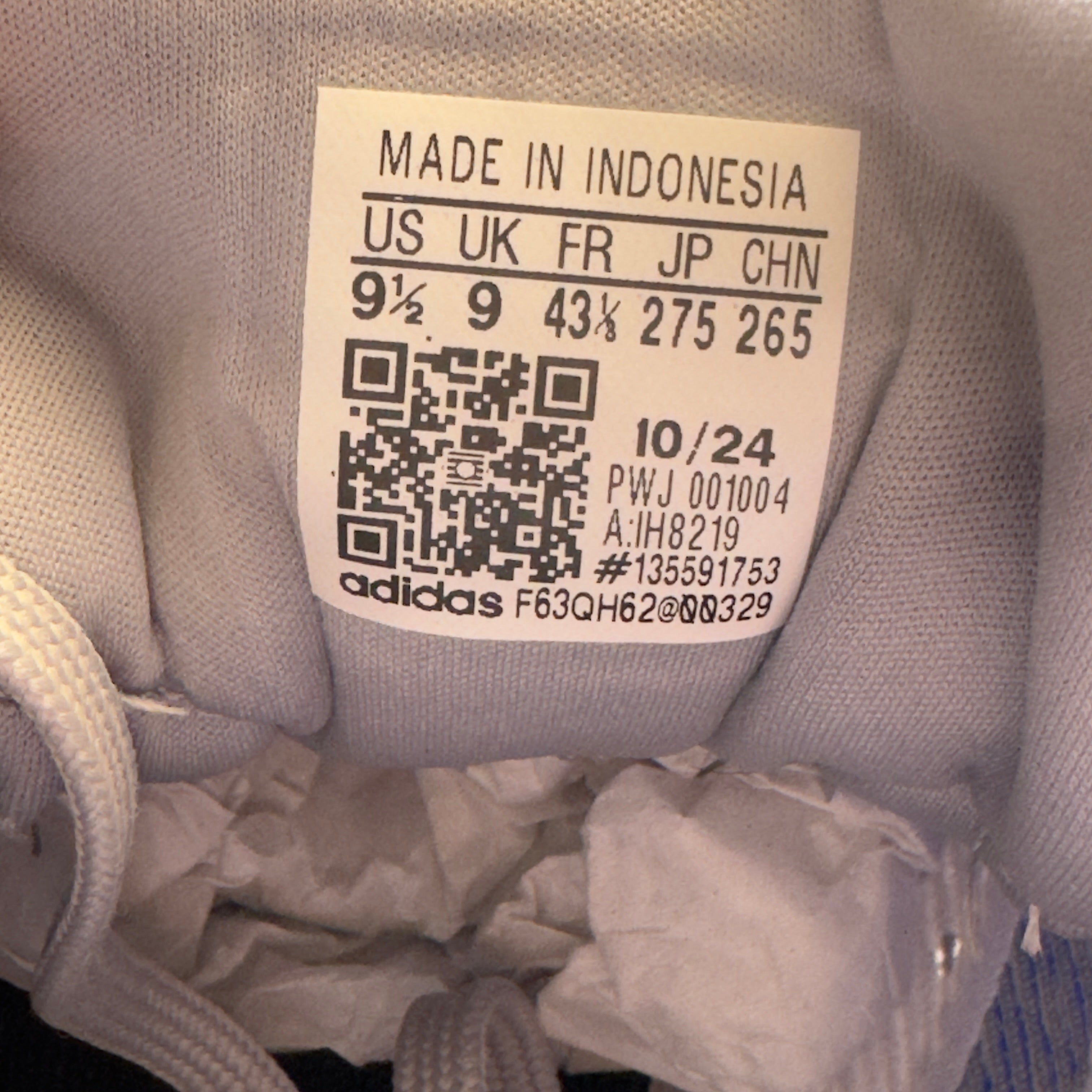 Adidas Runfalcon Sneakers – Original Comfort | Lightweight & Cloudfoam