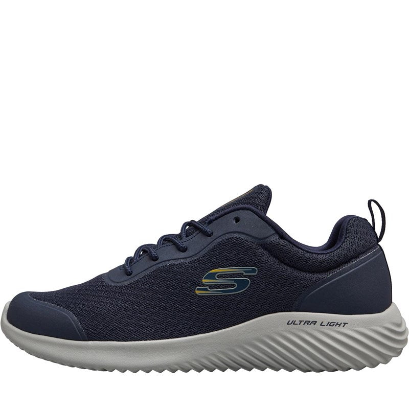 Bounder Voltis trainers in navy ( original without box)