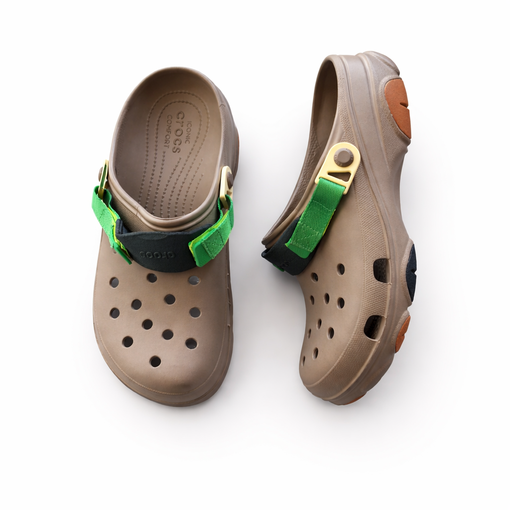 Fresh colors. Bold energy. Ultimate comfort