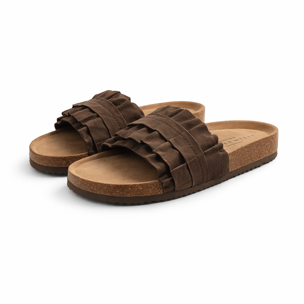 Pesaro Comfort Slides – Stylish & Lightweight | Only 5 JD