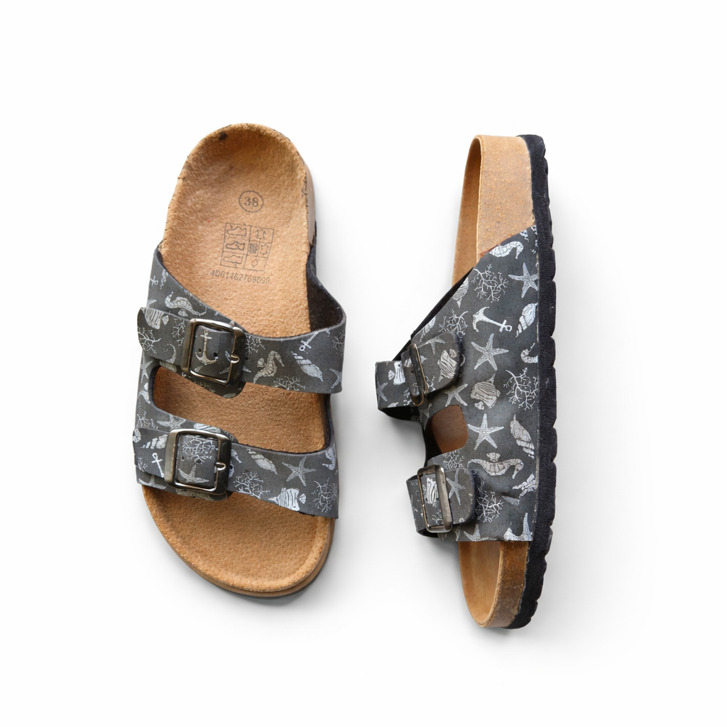 Unisex Comfort slippers Sandals – Summer Printed Style