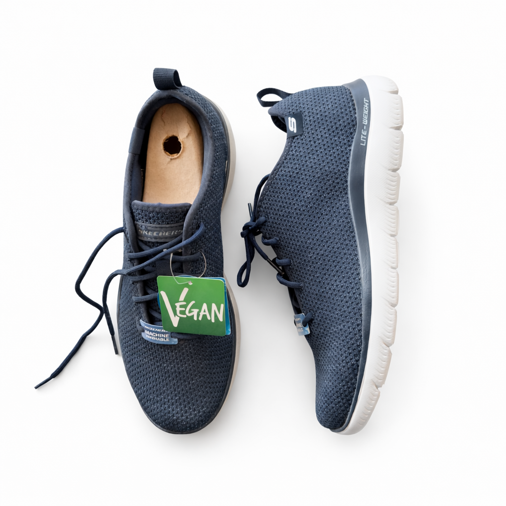 Skechers Memory Foam Sneakers – Original Comfort | Machine Washable