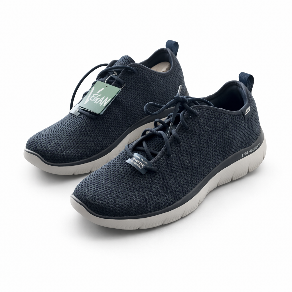 Skechers Memory Foam Sneakers – Original Comfort | Machine Washable