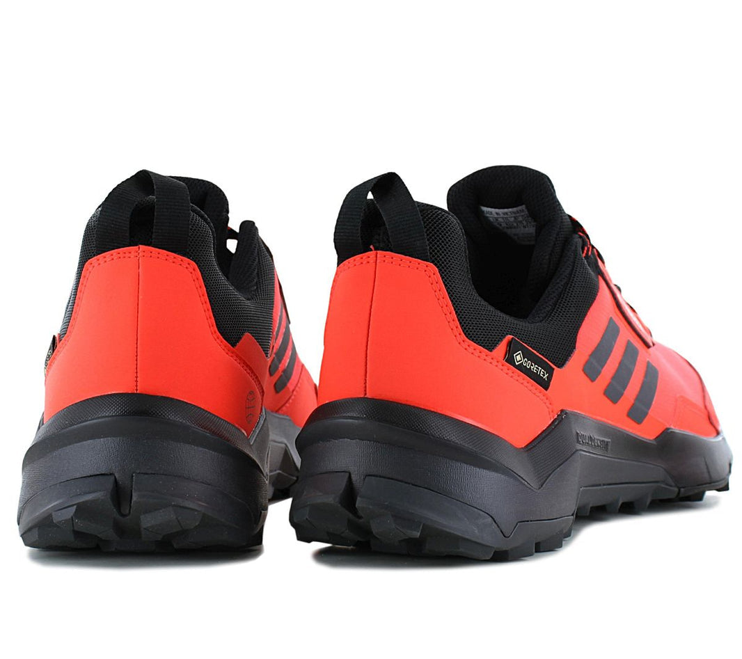 ADIDAS TERREX AX4 GTX - GORE-TEX - MEN'S HIKING SHOES RED FZ3287
