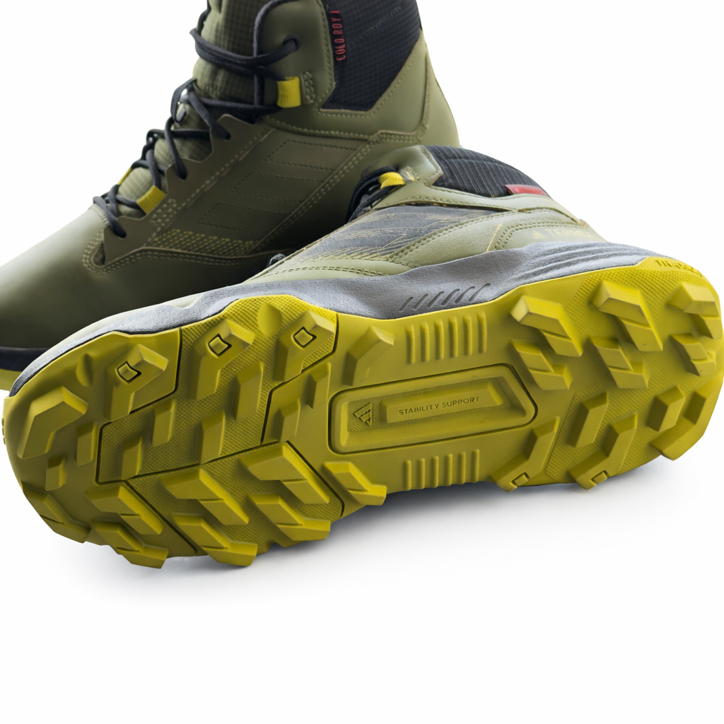 Adidas Terrex Unity Leather Mid Rain.RDY