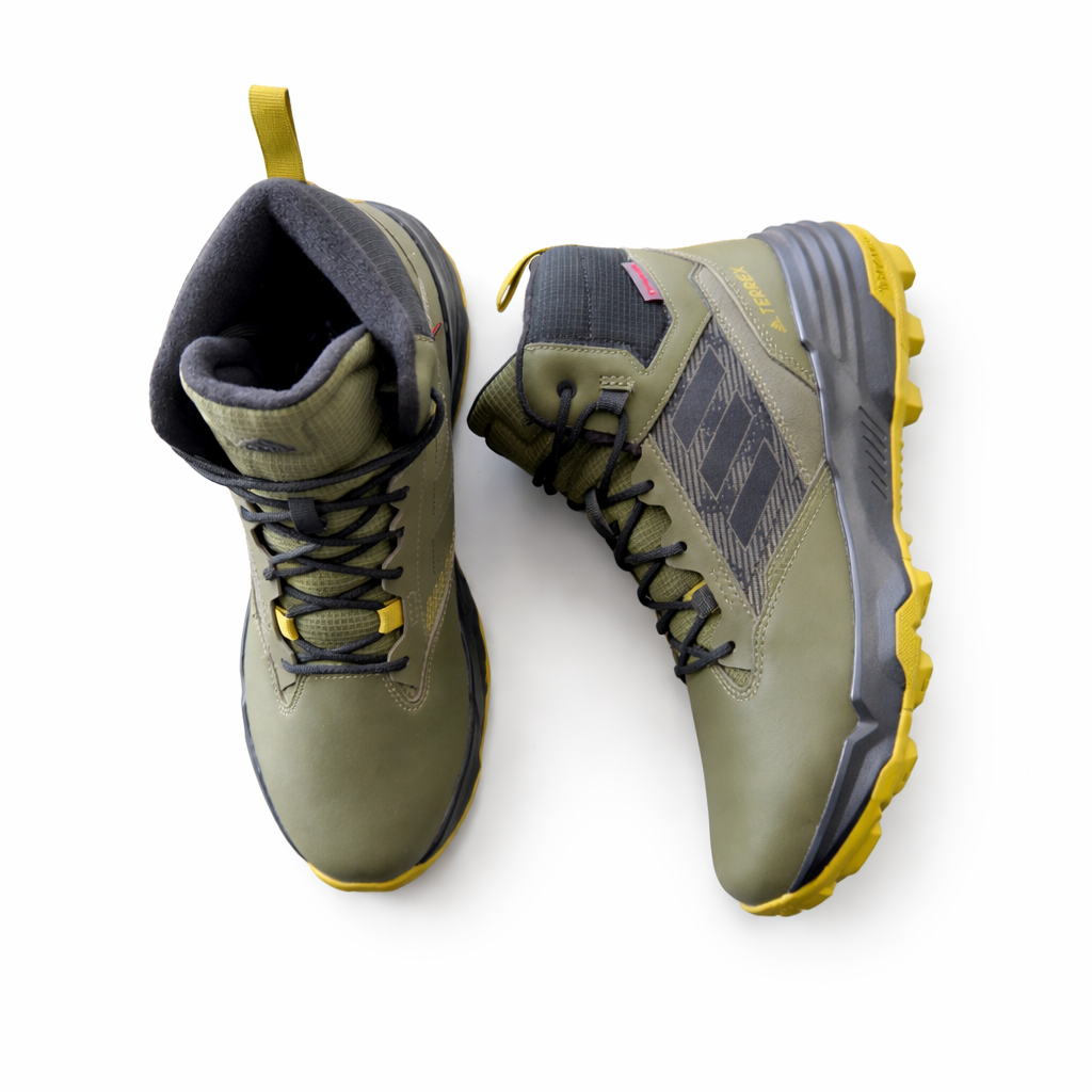 Adidas Terrex Unity Leather Mid Rain.RDY