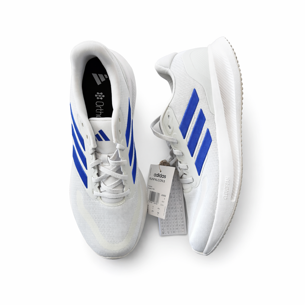 Adidas Runfalcon Sneakers – Original Comfort | Lightweight & Cloudfoam