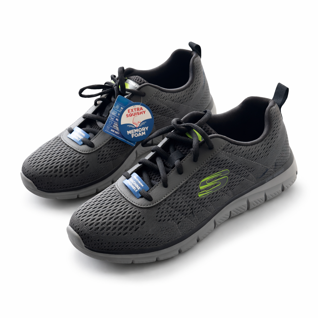 Skechers Sport Sneakers – Original Memory Foam | Lightweight & Machine Washable