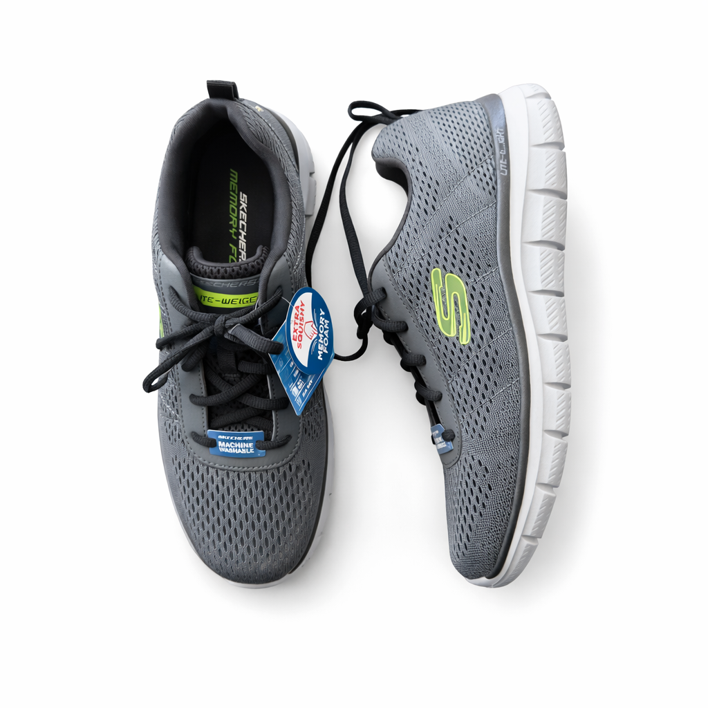 Skechers Sport Sneakers – Original Memory Foam | Lightweight & Machine Washable
