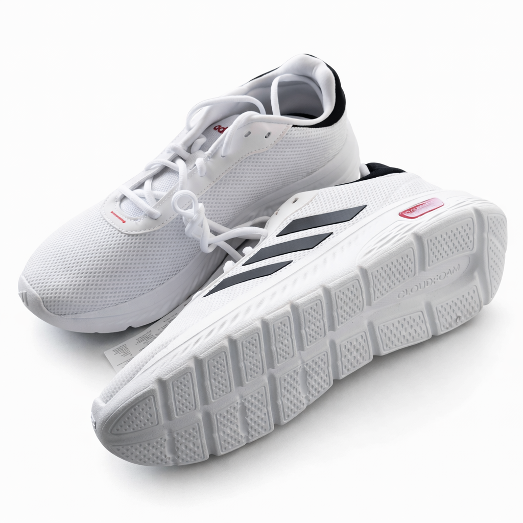 Adidas Cloudfoam Sneakers – Original Comfort & Lightweight Design