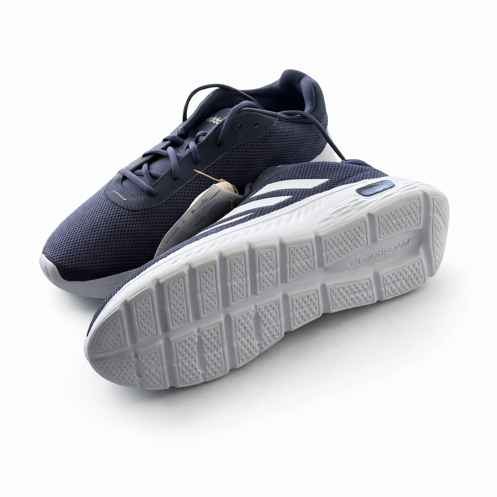 Adidas Cloudfoam Sneakers – 100% Original Comfort & Lightweight