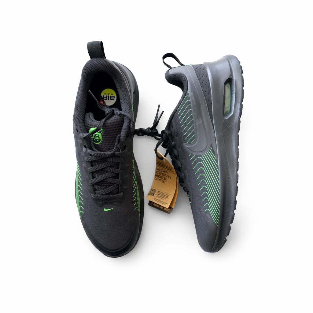 Nike Air Max Sneakers – 100% Original | Premium Comfort & Lightweight Design