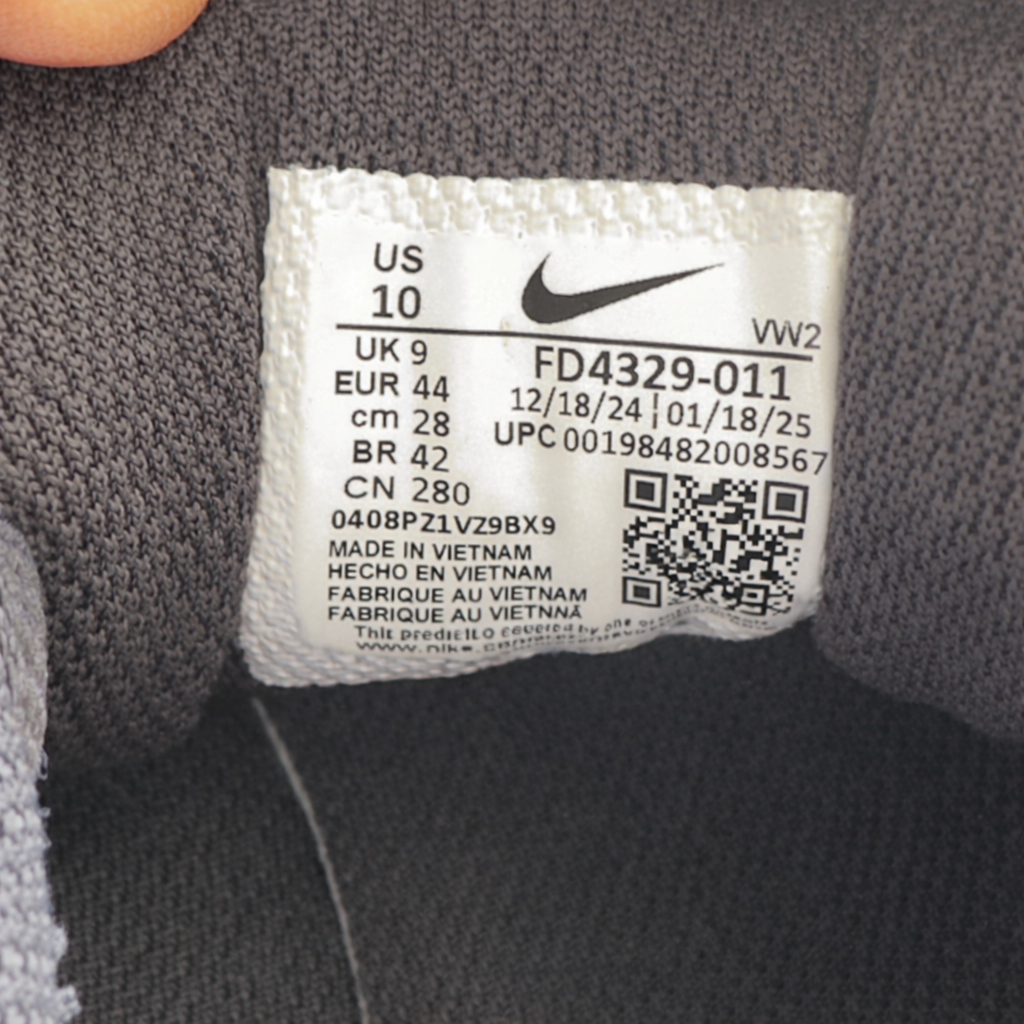Nike Air Max Sneakers – 100% Original | Premium Comfort & Lightweight Design