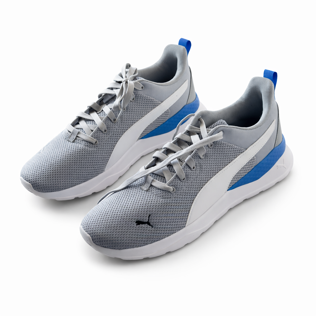 Puma Original Label Details – Authentic Product