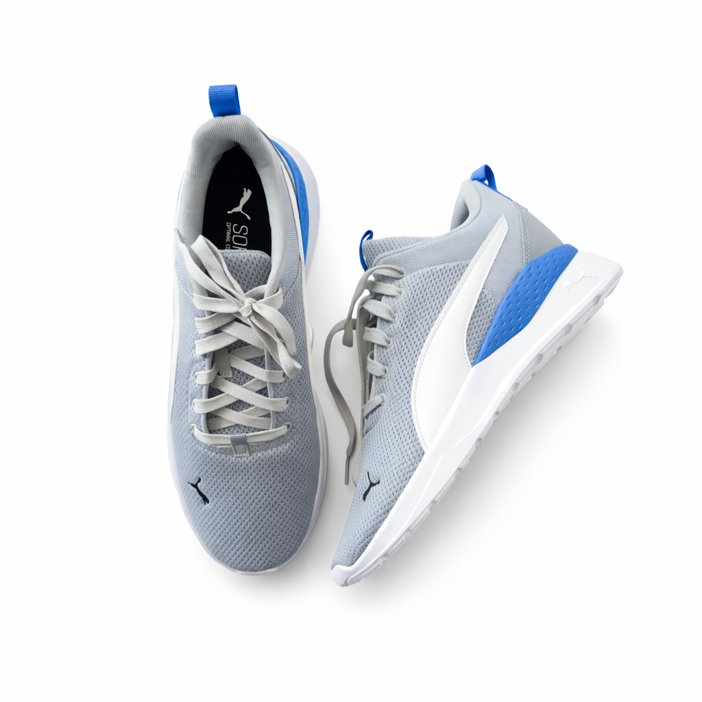 Puma Original Label Details – Authentic Product