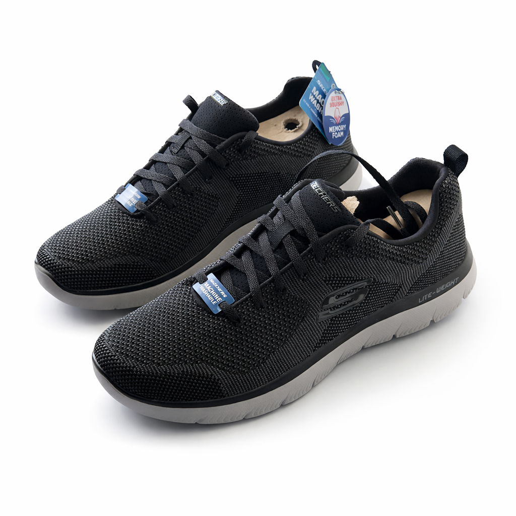 Skechers Lightweight Sneakers – Original Comfort | Memory Foam