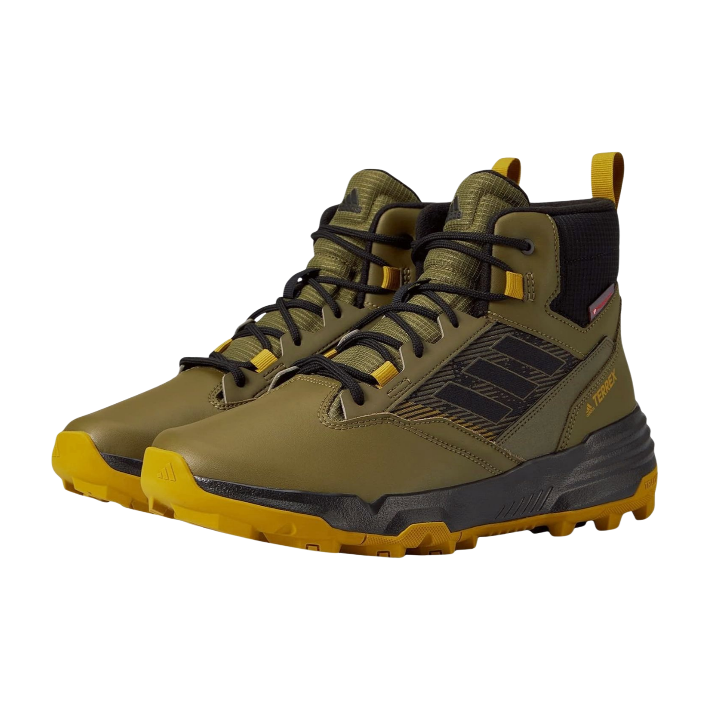 Adidas Terrex Unity Leather Mid Rain.RDY