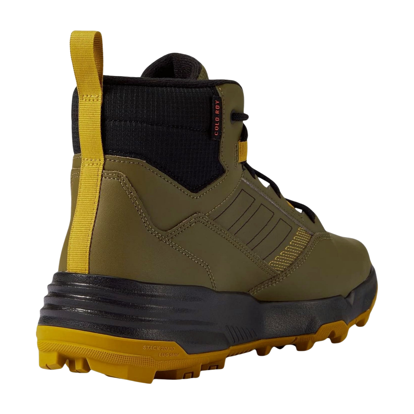 Adidas Terrex Unity Leather Mid Rain.RDY
