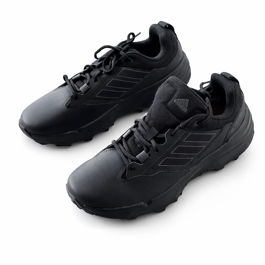 Adidas Terrex Black Sneakers – 100% Original | Durable Outdoor Performance