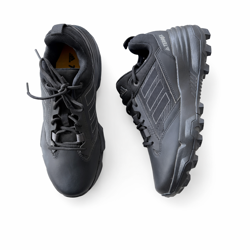 Adidas Terrex Black Sneakers – 100% Original | Durable Outdoor Performance