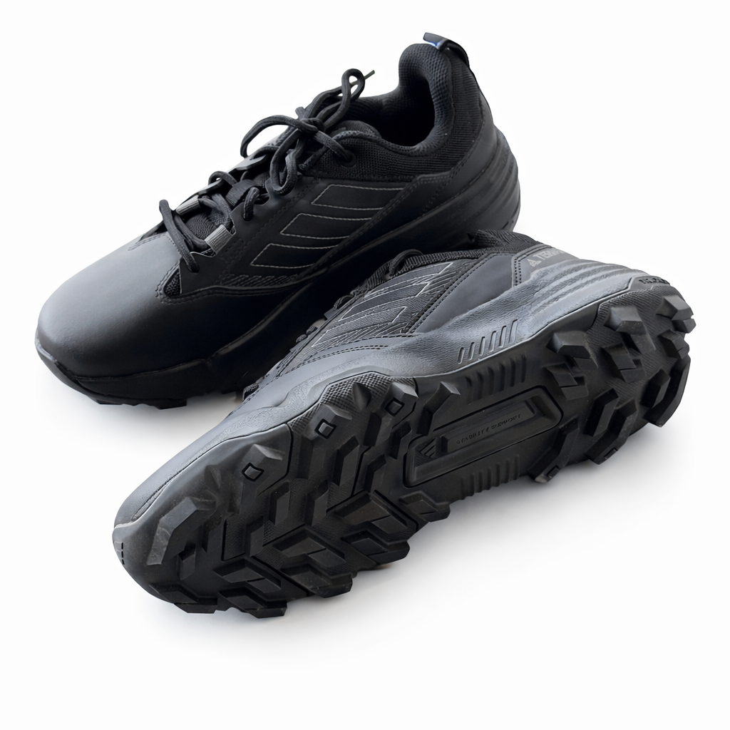 Adidas Terrex Black Sneakers – 100% Original | Durable Outdoor Performance