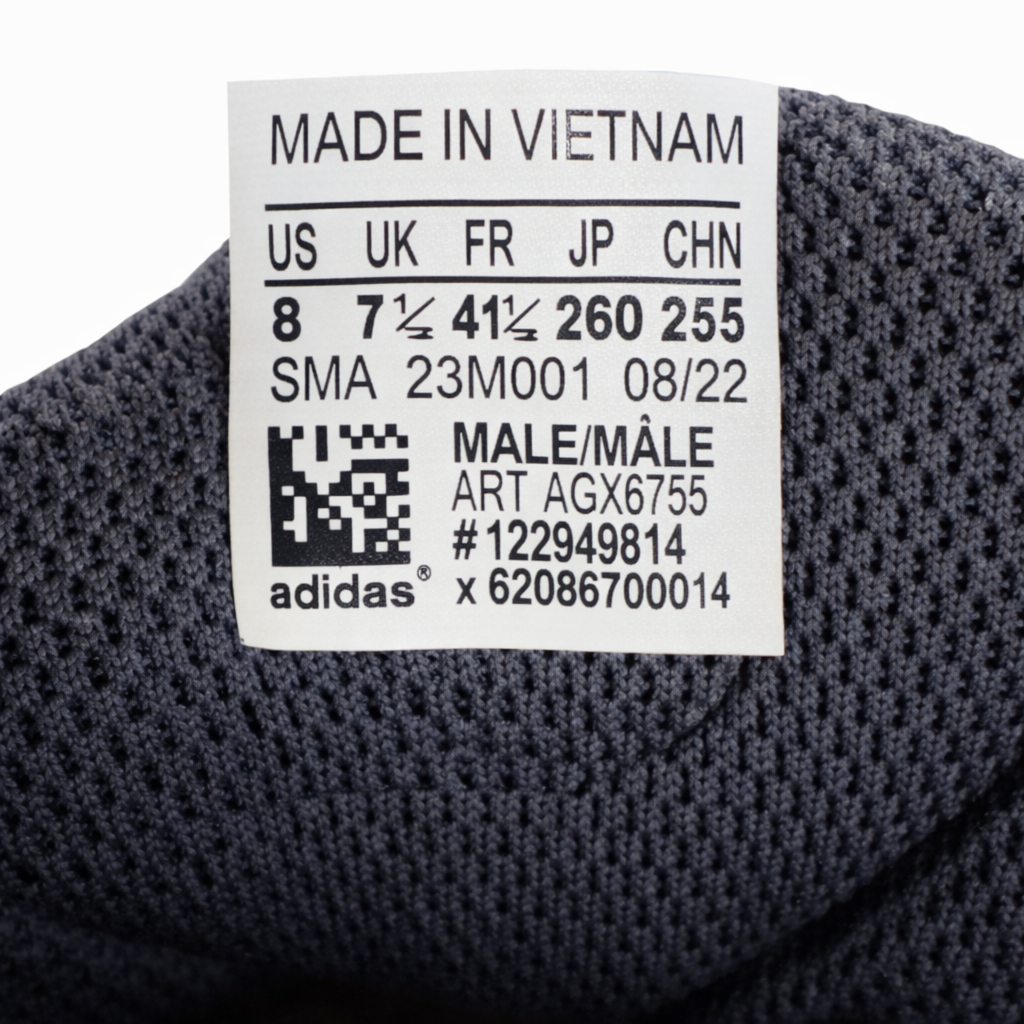 Adidas Terrex Black Sneakers – 100% Original | Durable Outdoor Performance