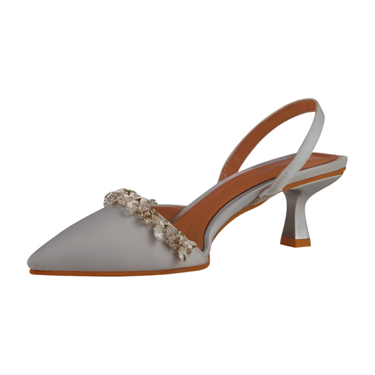 Sandal heels