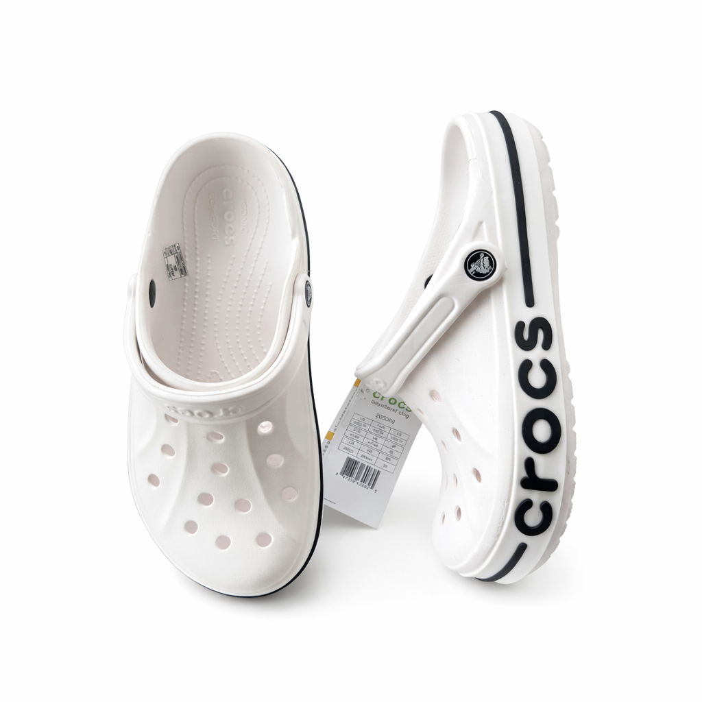 Crocs style – Lightweight Slip-On Sandals