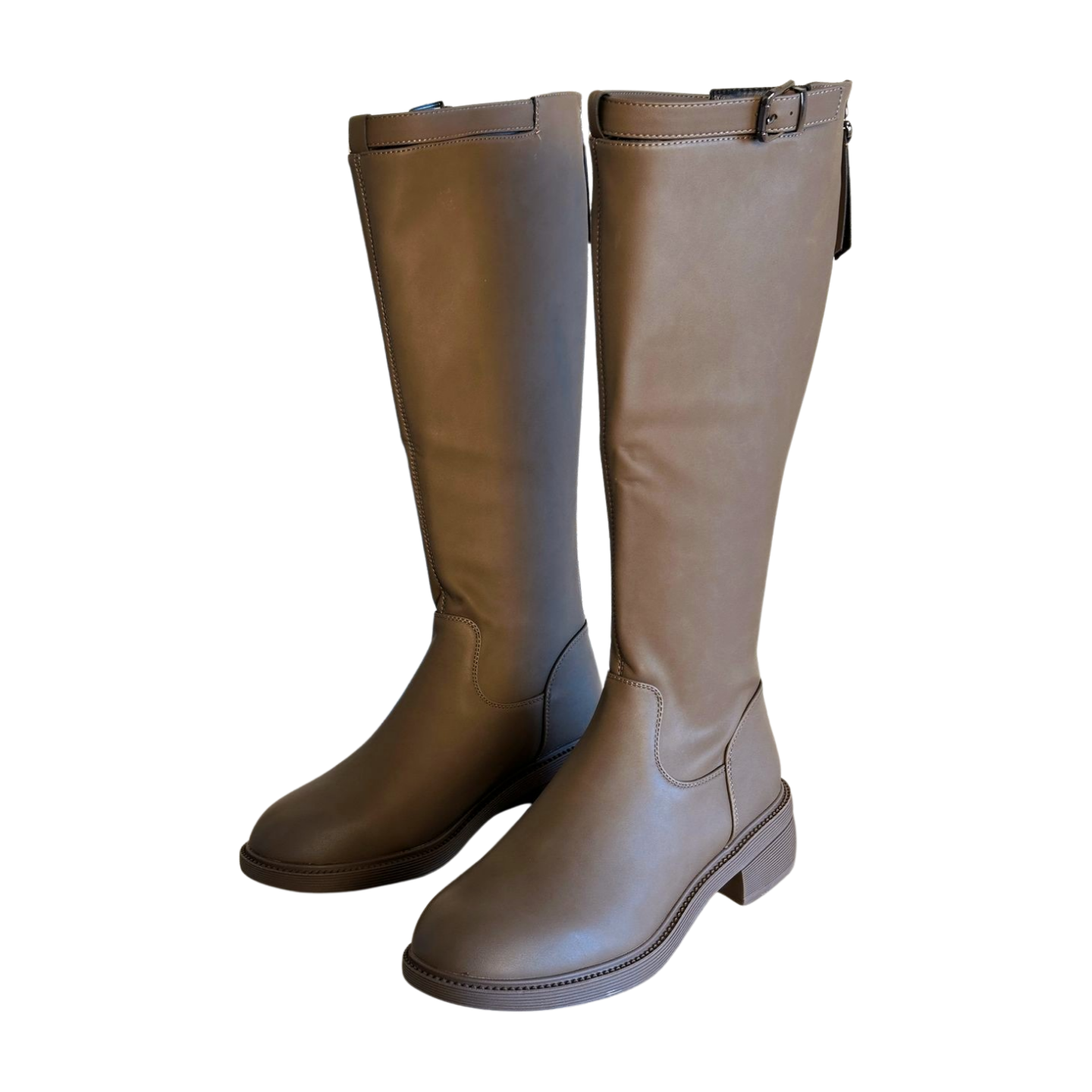 Classic knee high boot