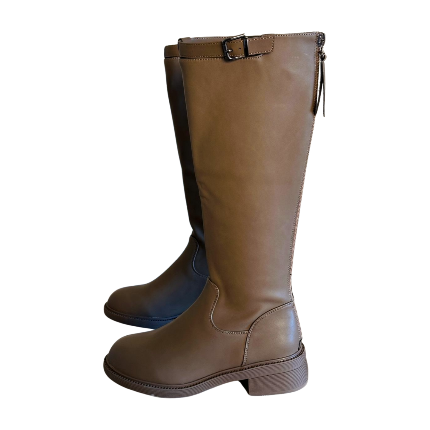Classic knee high boot