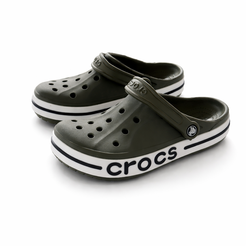 Crocs Platform Clog – Lightweight & Comfortable Design