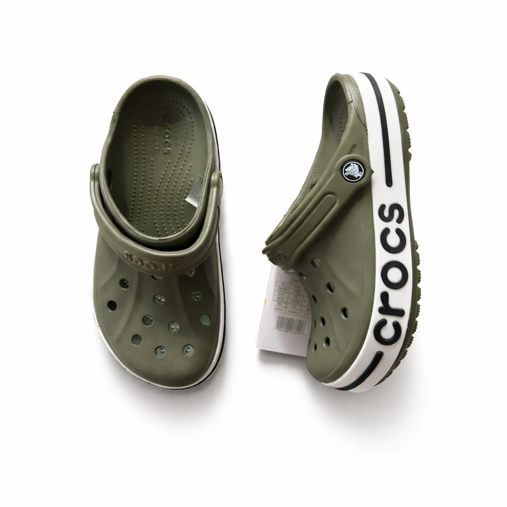 Crocs Platform Clog – Lightweight & Comfortable Design