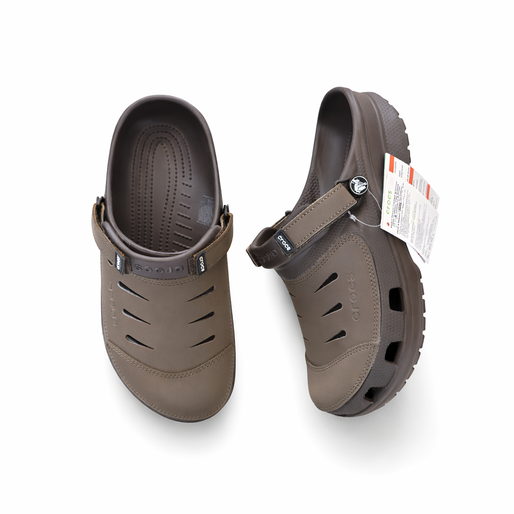 Crocs Classic All-Terrain Clog – Brown