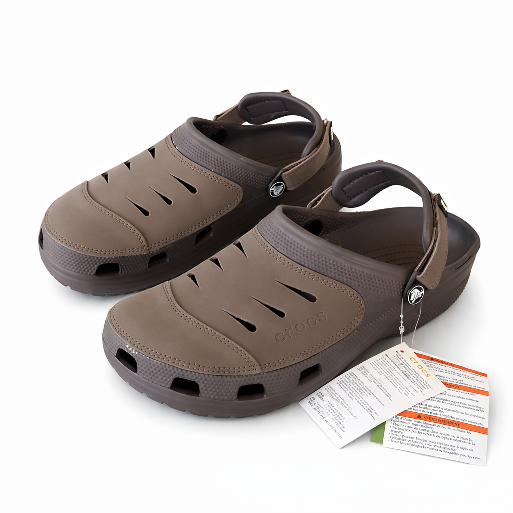 Crocs Classic All-Terrain Clog – Brown