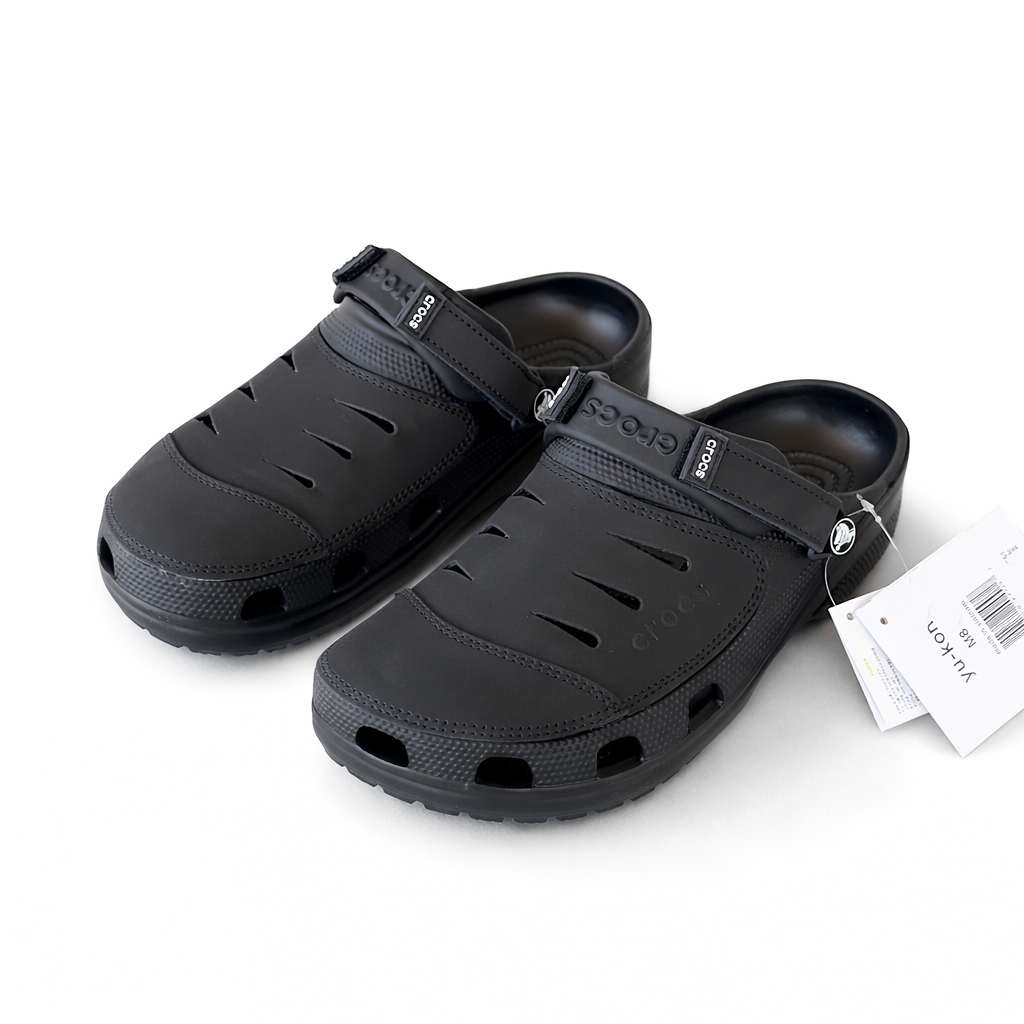 Crocs Classic All-Terrain Clog – Black