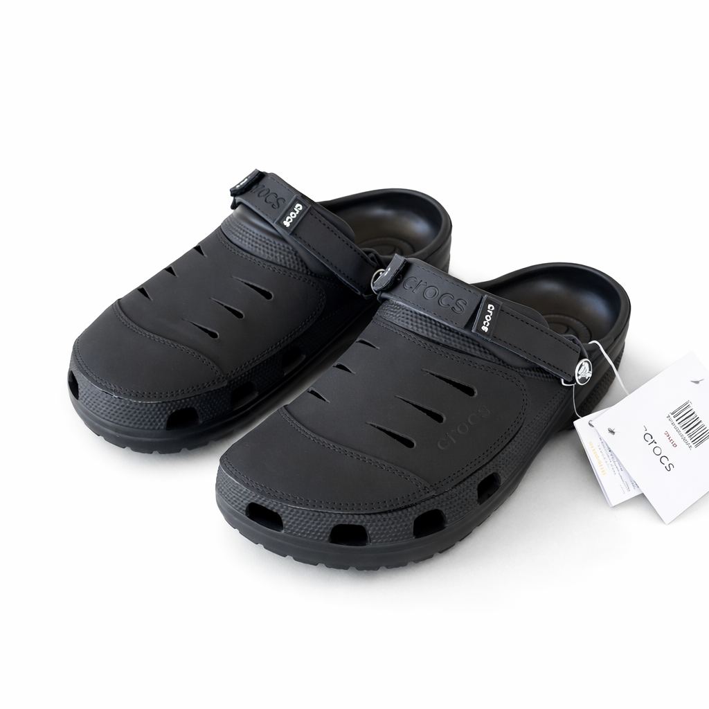 Crocs Classic All-Terrain Clog – Black