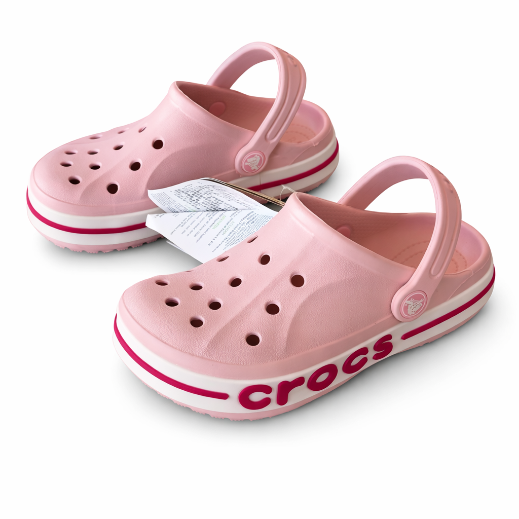 Kids Crocs – Lightweight Comfort Clogs