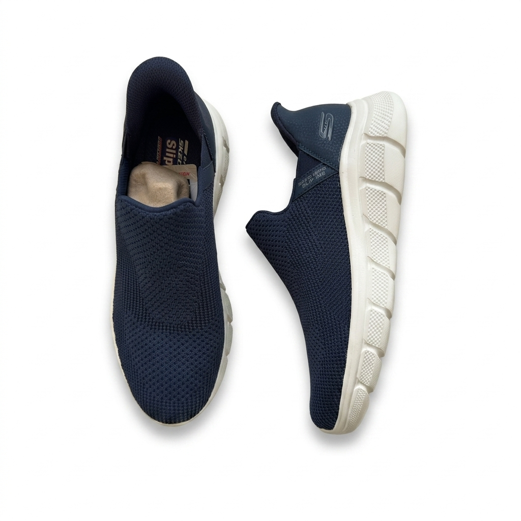 Skechers Hands-Free Slip-Ins: Men's Summits/Original