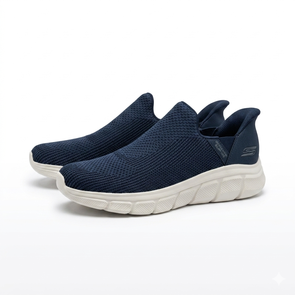 Skechers Hands-Free Slip-Ins: Men's Summits/Original